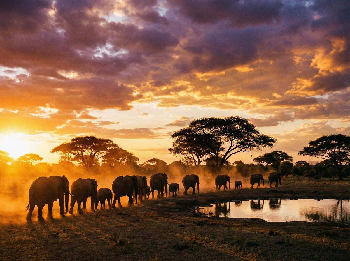 爱情岛野生动物
